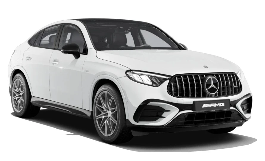 Mercedes-AMG GLC 43 4MATIC Coupé